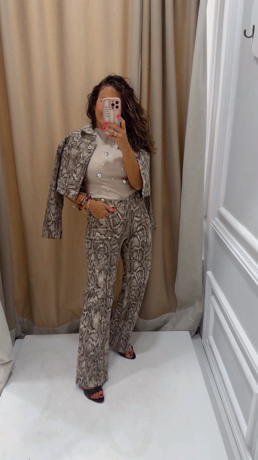PANTALON SERPIENTE - Imagen 5
