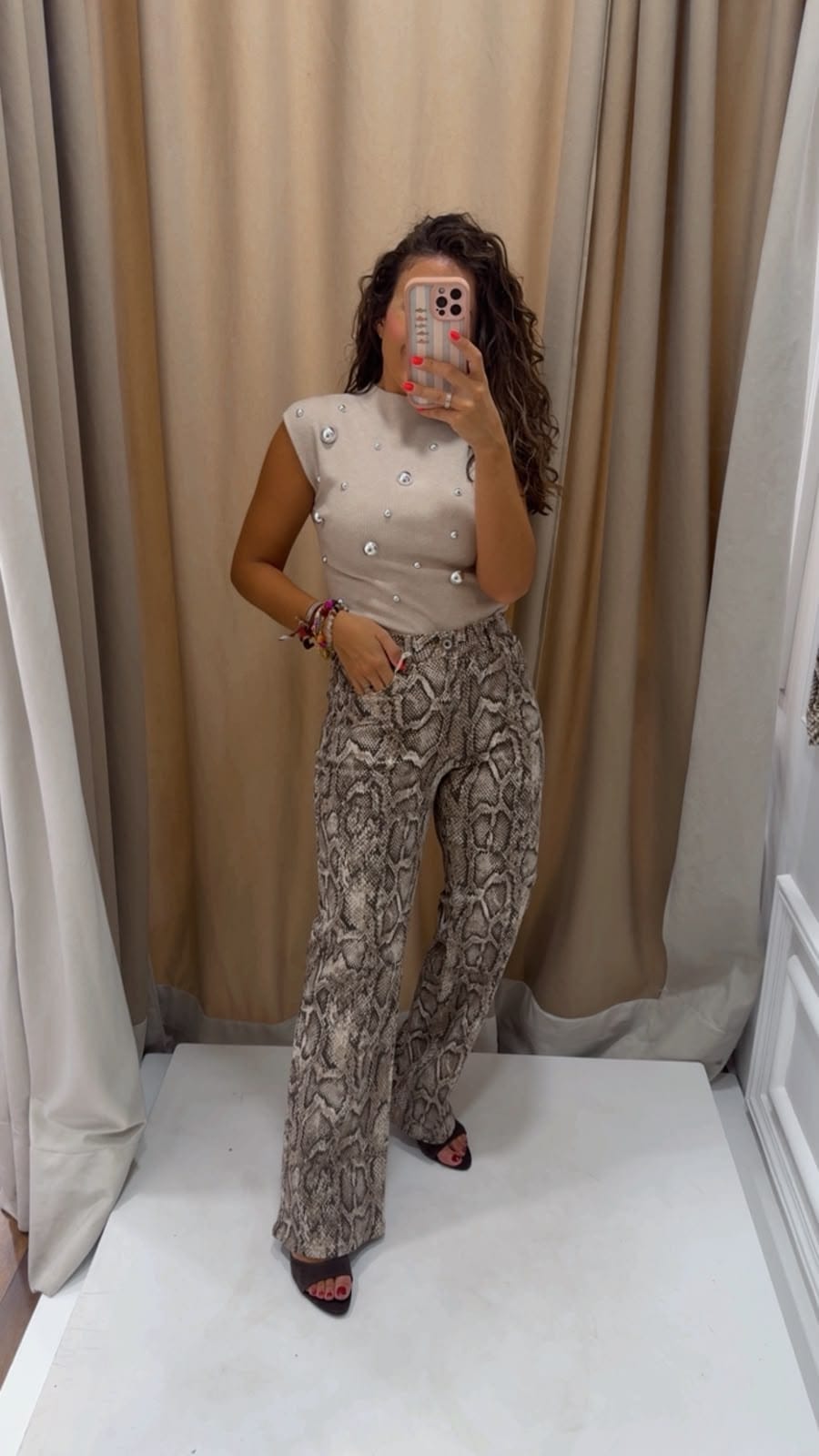 PANTALON SERPIENTE