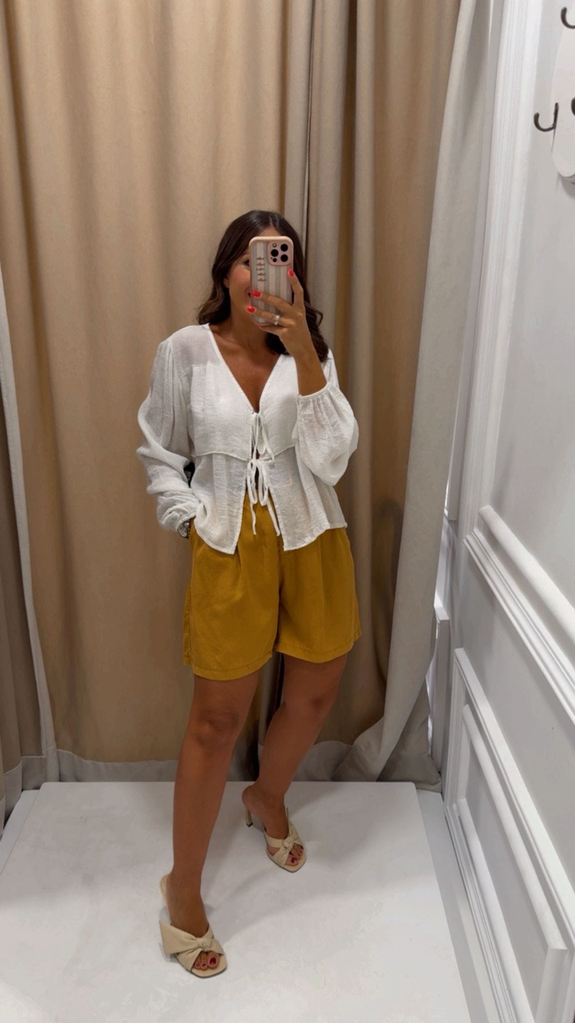 BERMUDA CARLA MOSTAZA