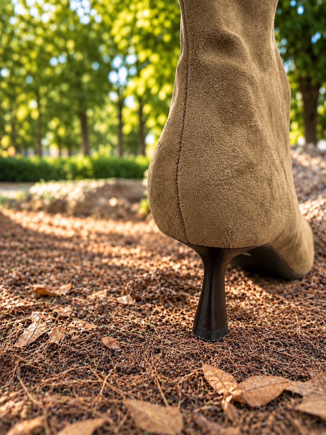 BOTA CORDOBA TAUPE - Imagen 2