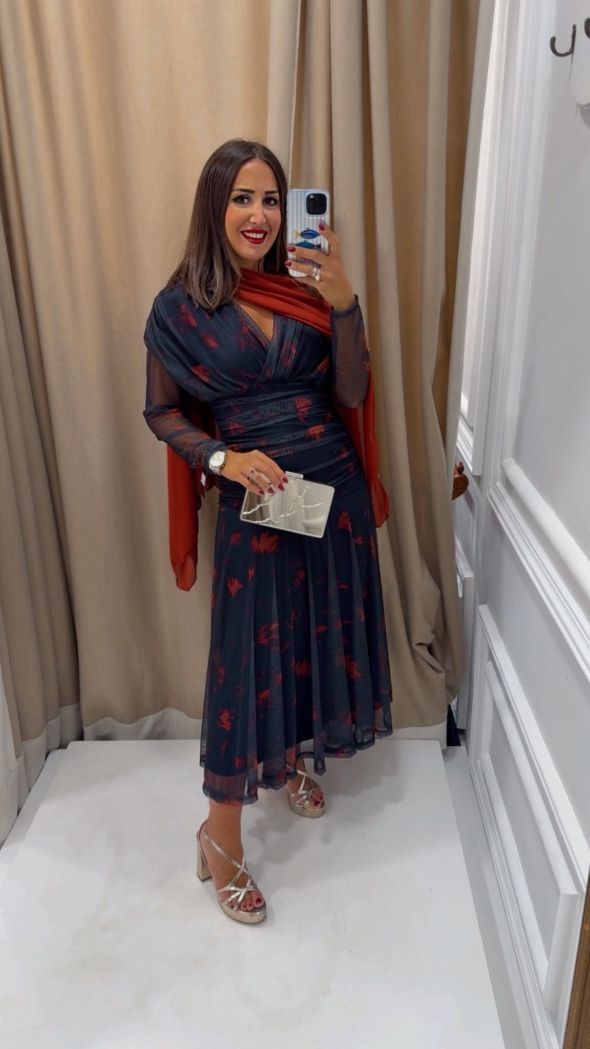 VESTIDO SANDRA - Imagen 4