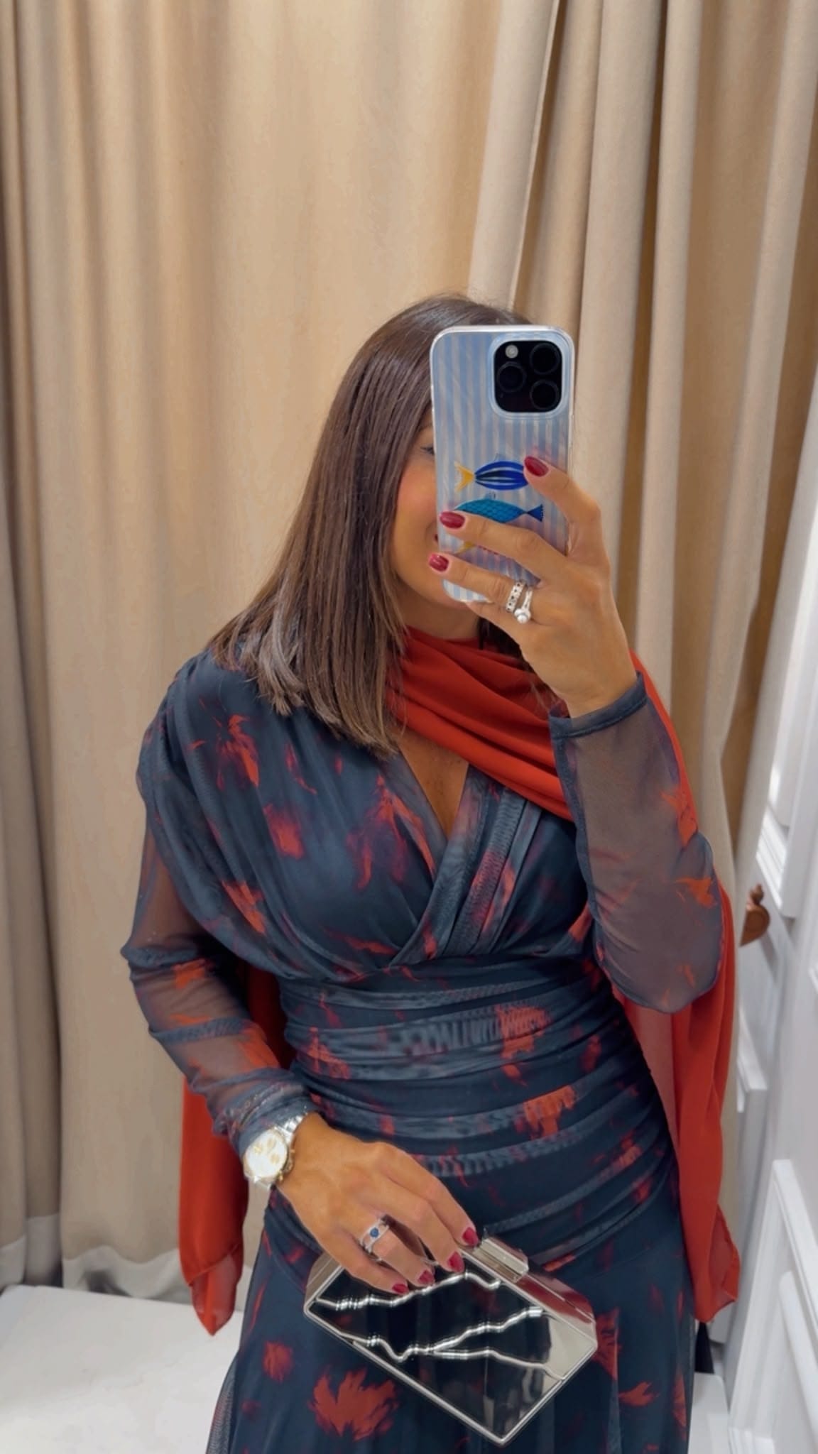 VESTIDO SANDRA - Imagen 3