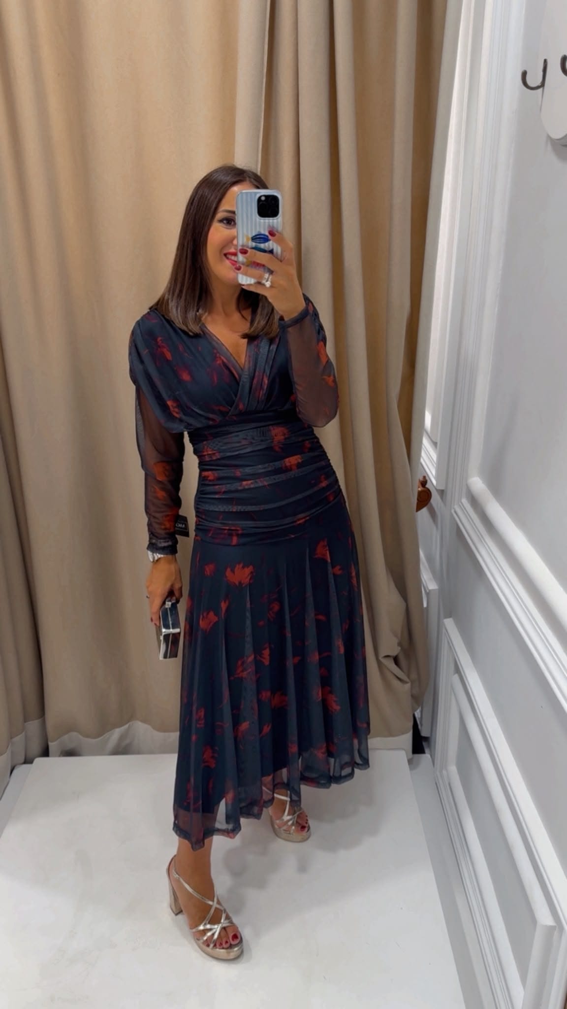 VESTIDO SANDRA