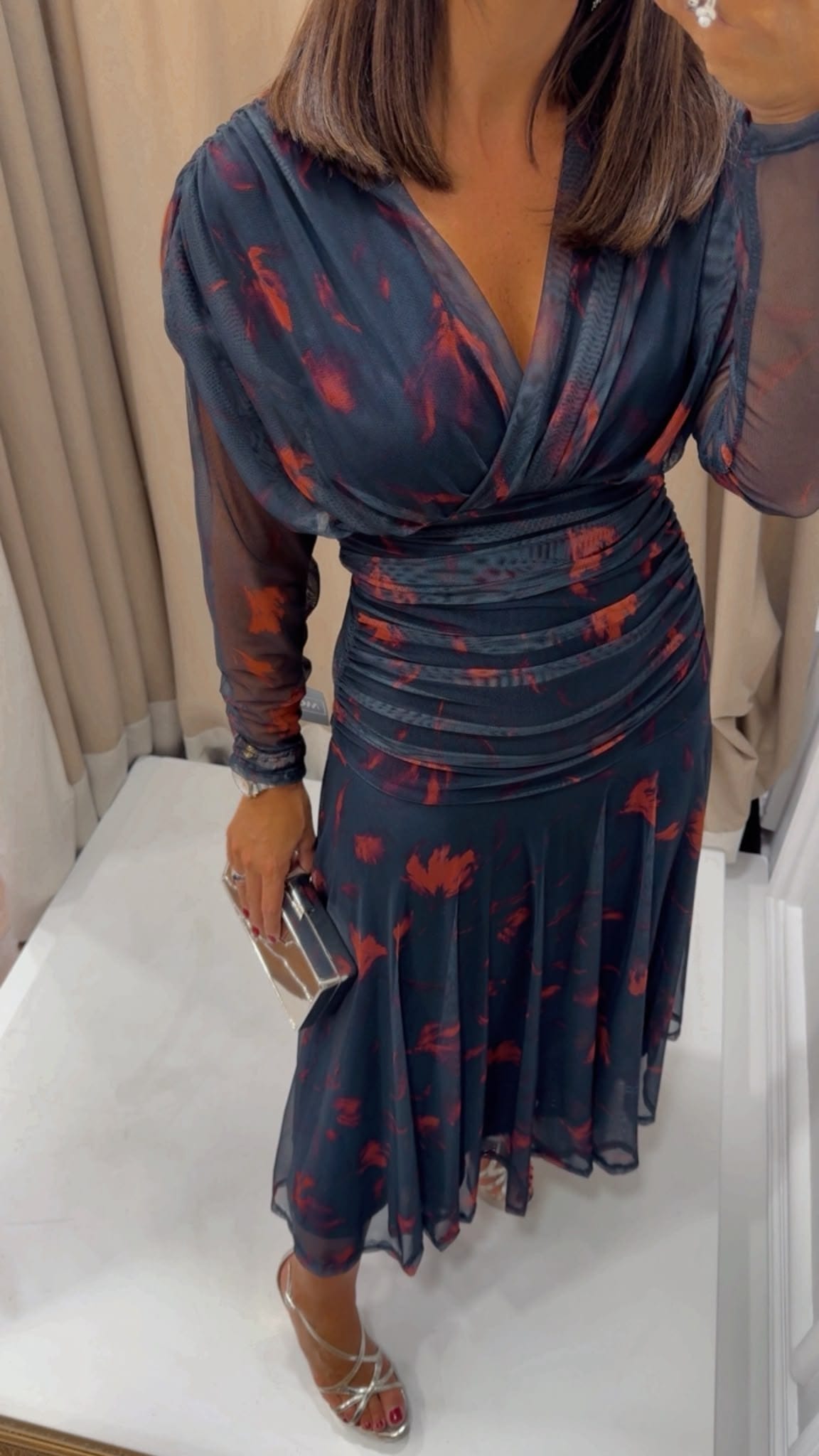 VESTIDO SANDRA - Imagen 2