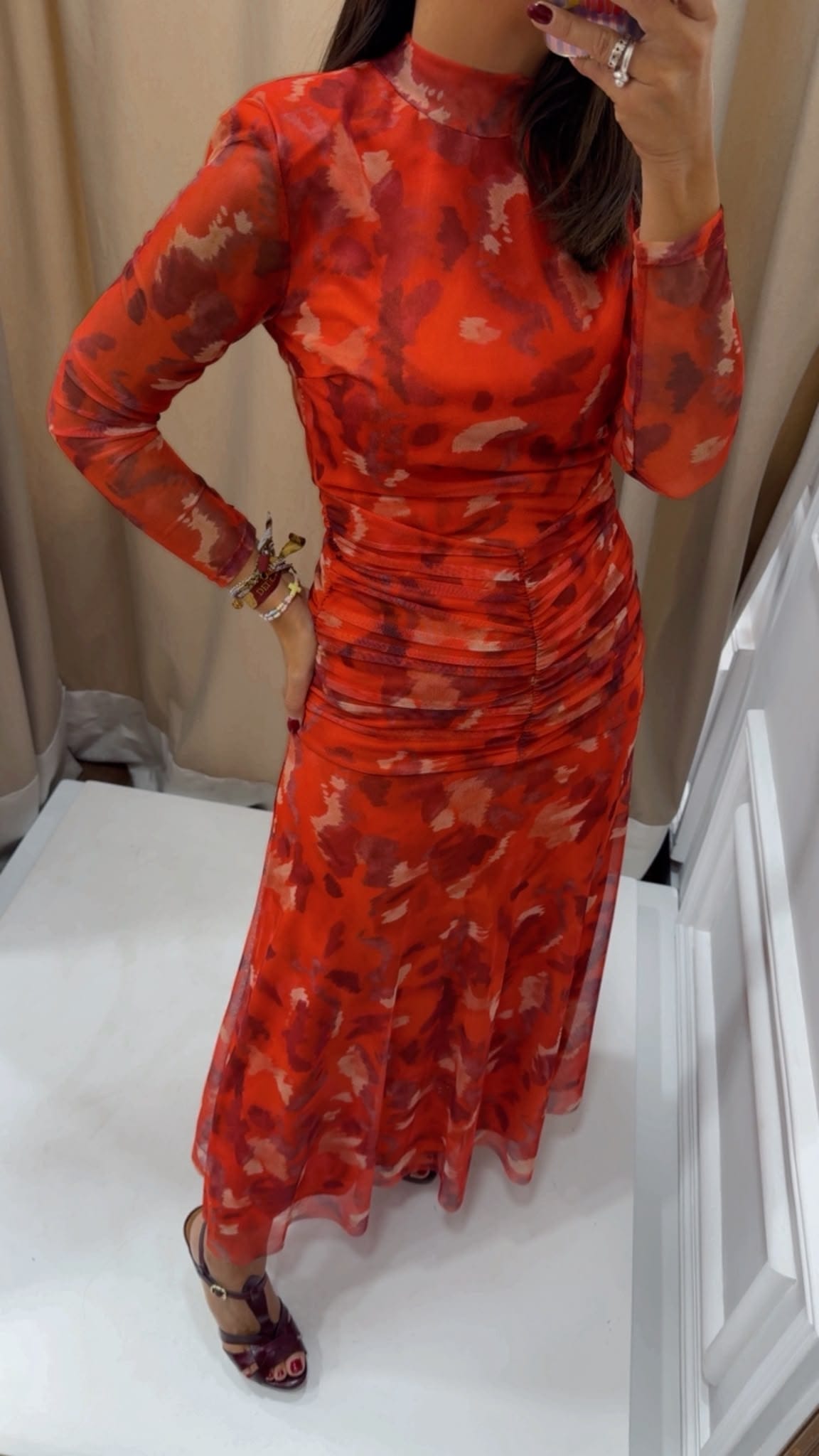 VESTIDO CAPRI - Imagen 4