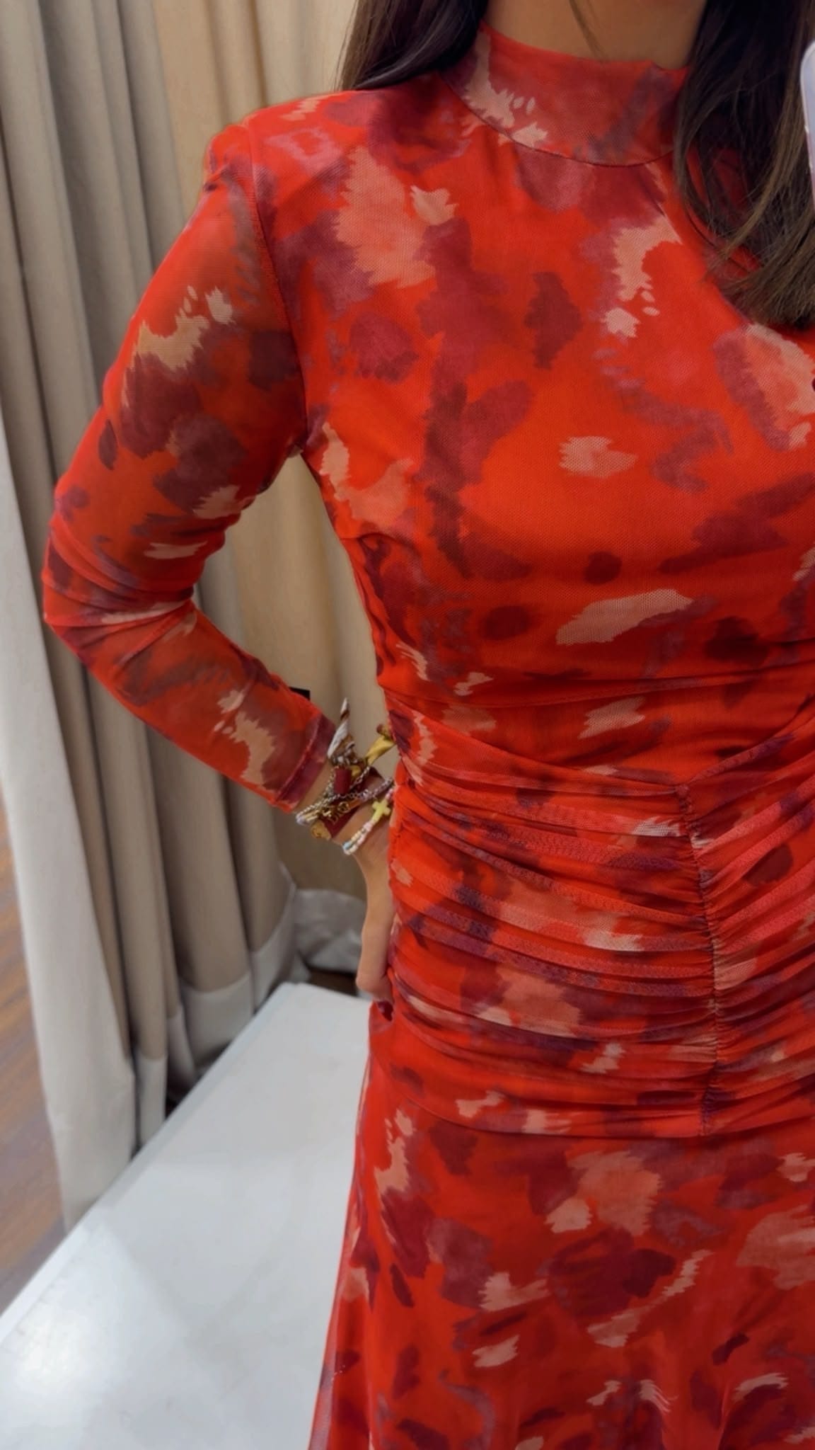 VESTIDO CAPRI - Imagen 3