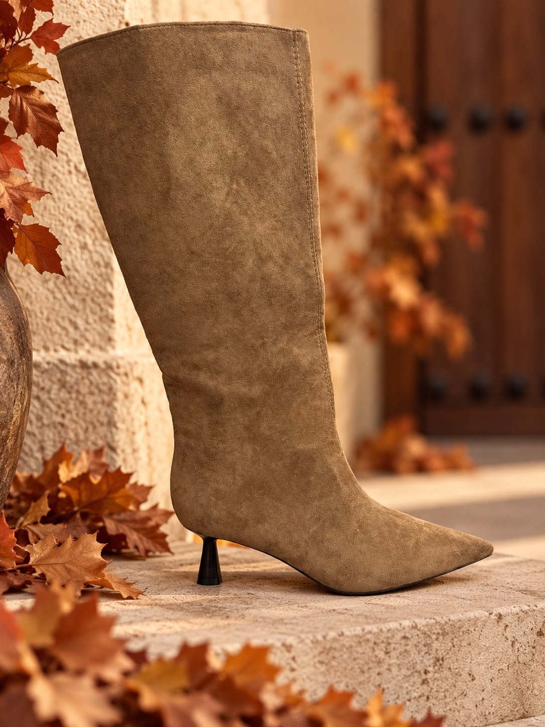BOTA CORDOBA TAUPE