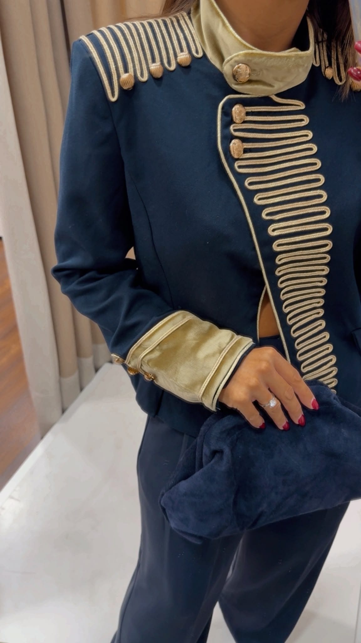 CHAQUETA NAPOLEON - Imagen 3