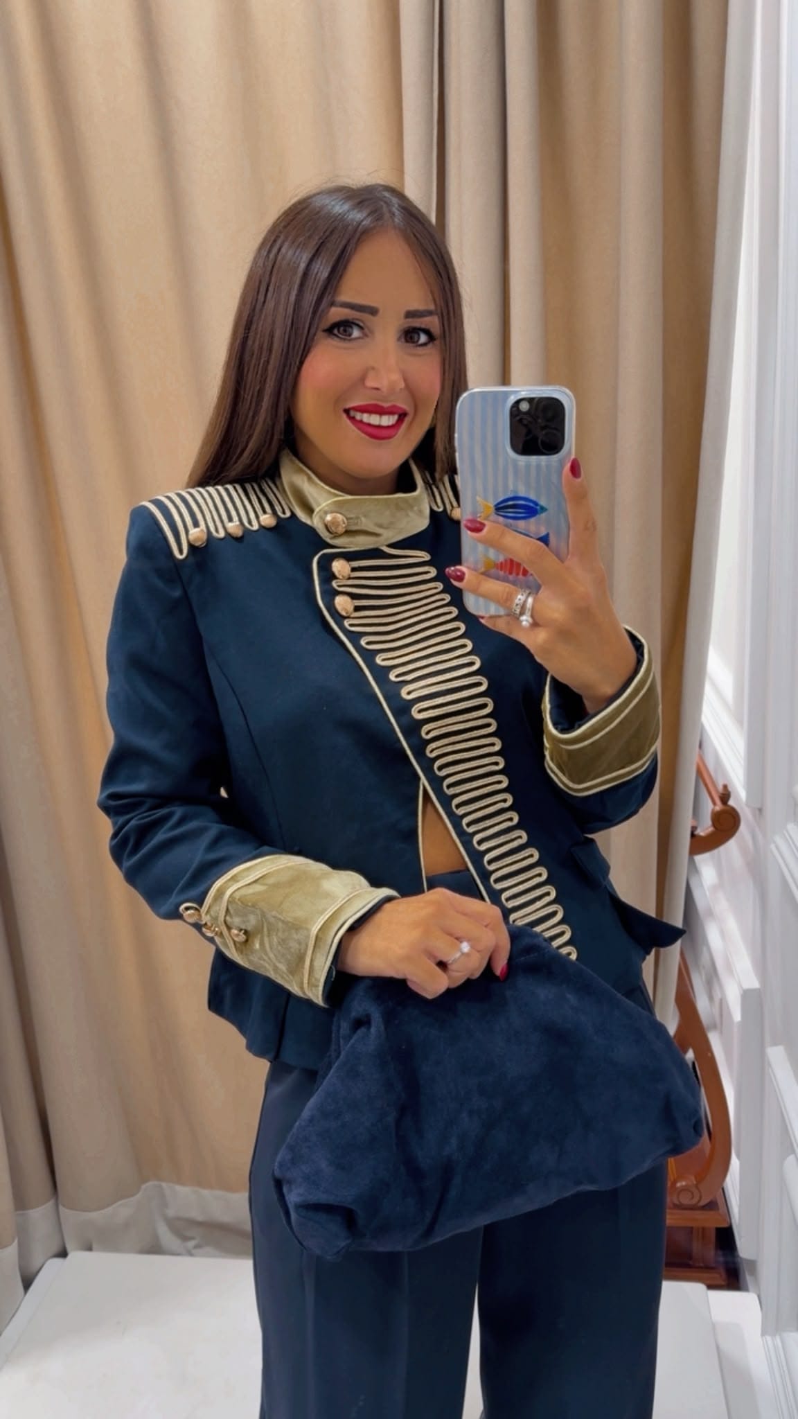 CHAQUETA NAPOLEON