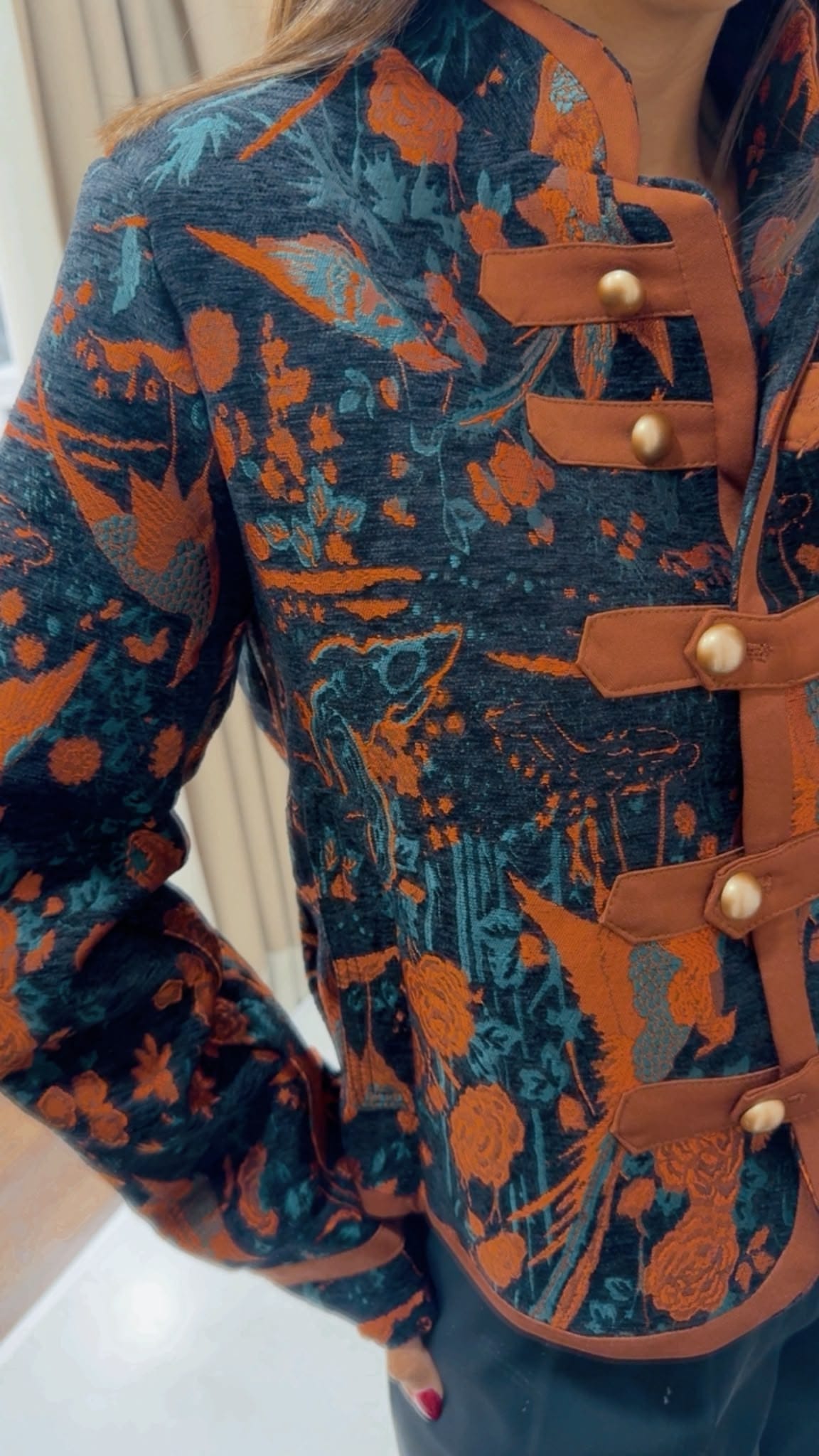 CHAQUETA EUROPEA - Imagen 3