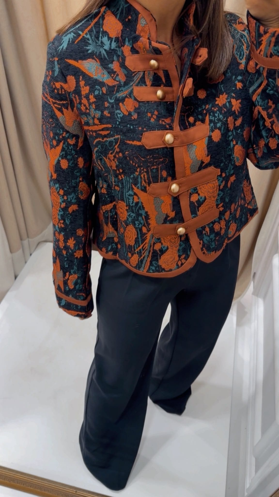 CHAQUETA EUROPEA - Imagen 4