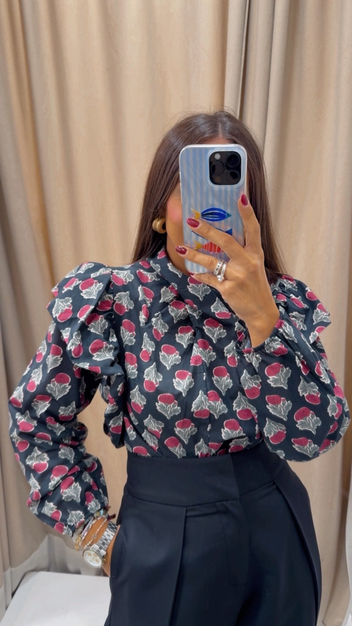 BLUSA SATURNO