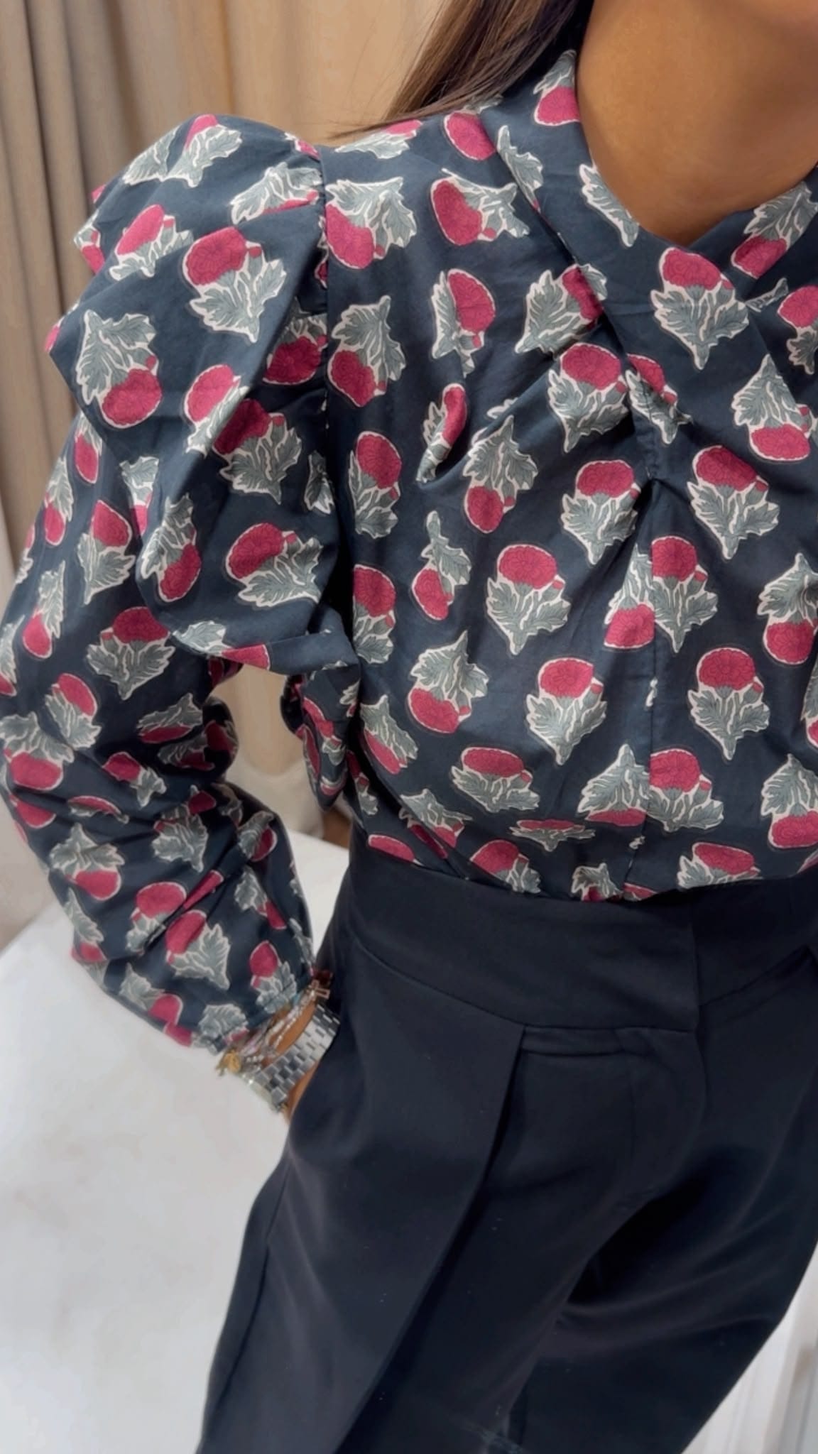 BLUSA SATURNO - Imagen 4