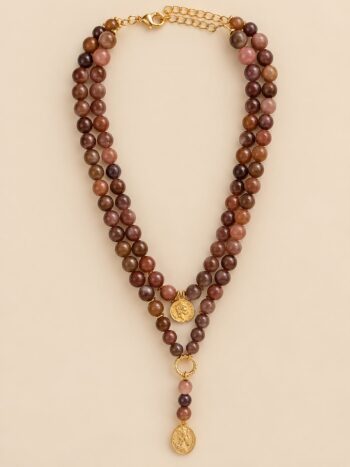 COLLAR BOLAS