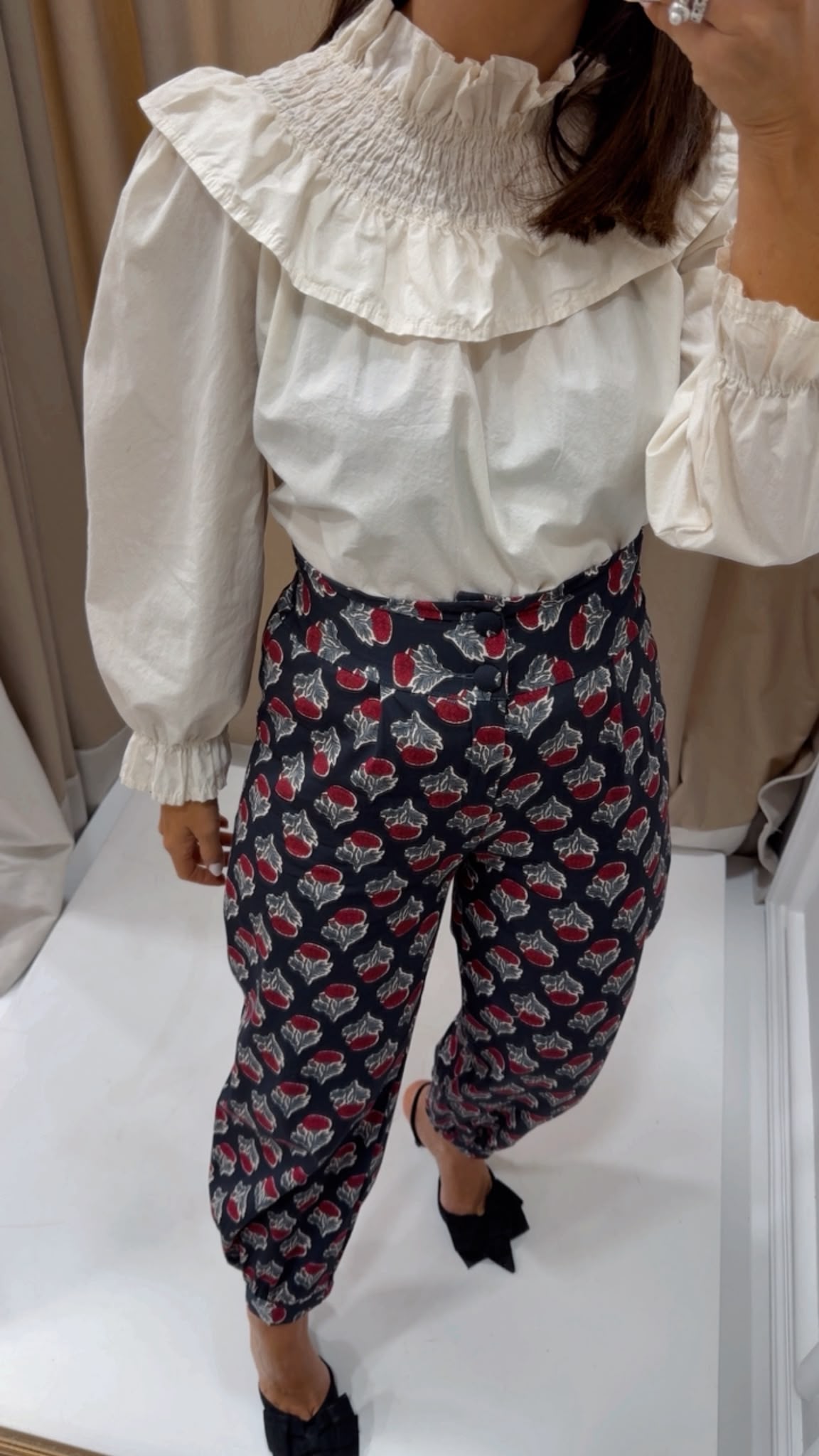 PANTALON SATURNO GRIS - Imagen 6