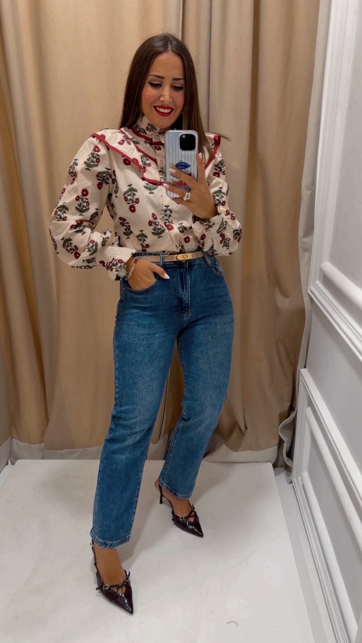 DENIM RECTO